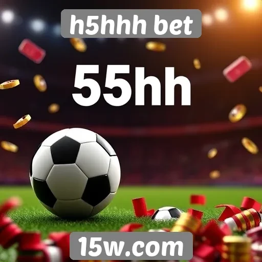 Ofertas de bônus e promoções no h5hhh bet