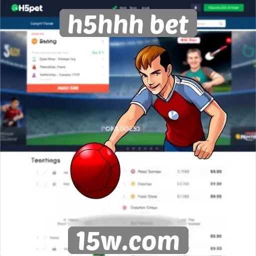 funcionalidades exclusivas do site h5hhh bet