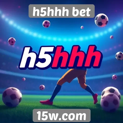 Futuro das apostas online com a chegada do h5hhh bet