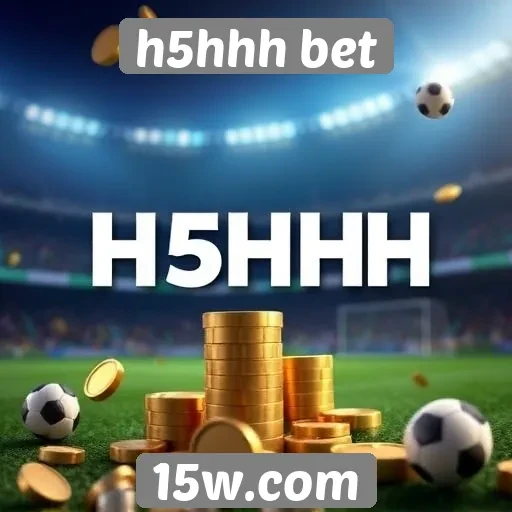 Funcionamento do sistema de bônus do h5hhh bet