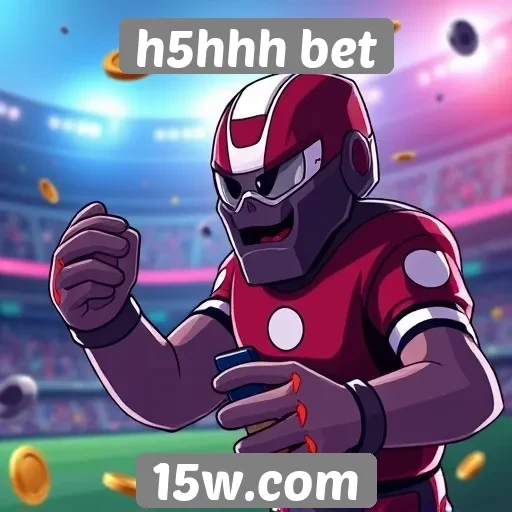 Como h5hhh bet se destaca no mercado de apostas