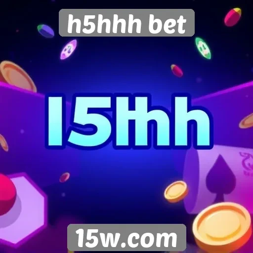 H5hhh bet oferece novos jogos de cassino online