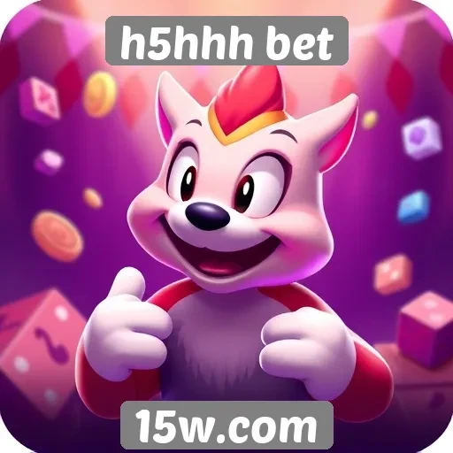 Novidades em jogos oferecidos pelo h5hhh bet