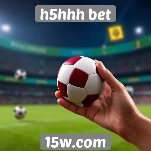 Opções de pagamento disponíveis no h5hhh bet
