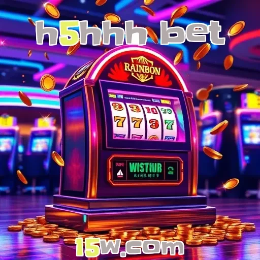 h5hhh bet Plataforma