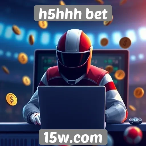 Estratégias de apostas populares no h5hhh bet