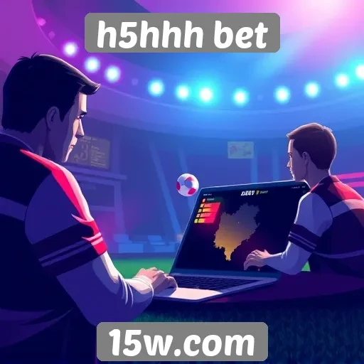 perspectivas de regulamentação para sites de apostas como h5hhh bet