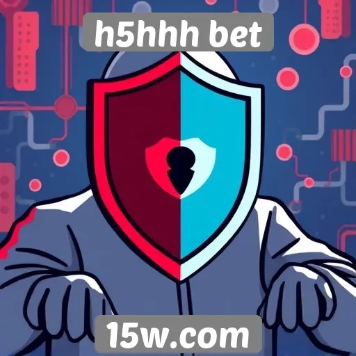 Análise de segurança do site h5hhh bet