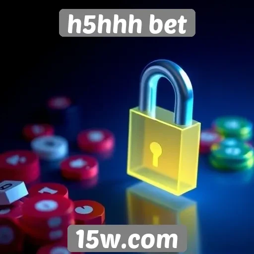 Aspectos de segurança no site de jogos h5hhh bet