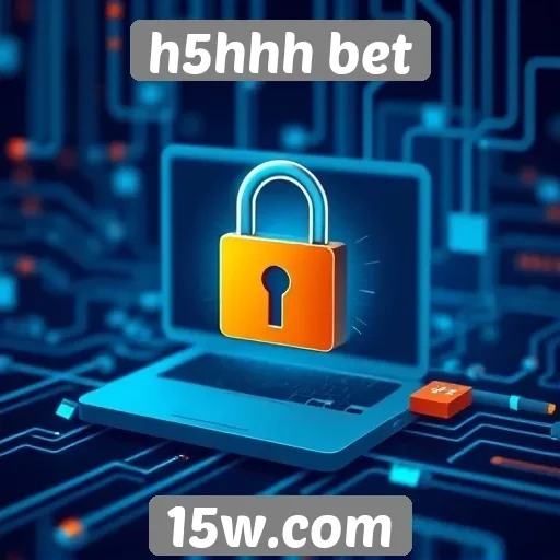 Segurança e privacidade no site h5hhh bet analisados
